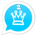 تحميل واتساب الازرق 2025 تحديث WhatsApp Blue مجاناً APK